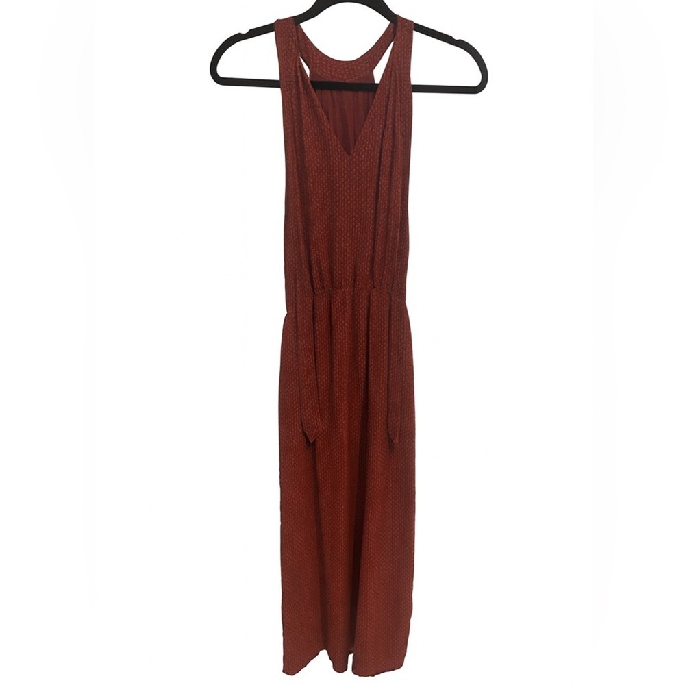 Everly Sleeveless Midi Dress – Size‎ Small